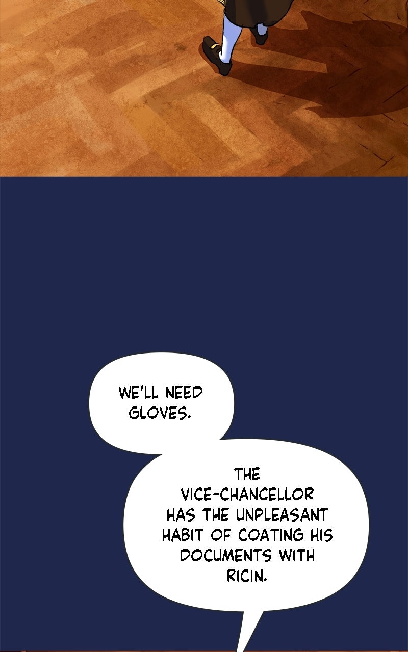 The Intrigues of the Chevalier D