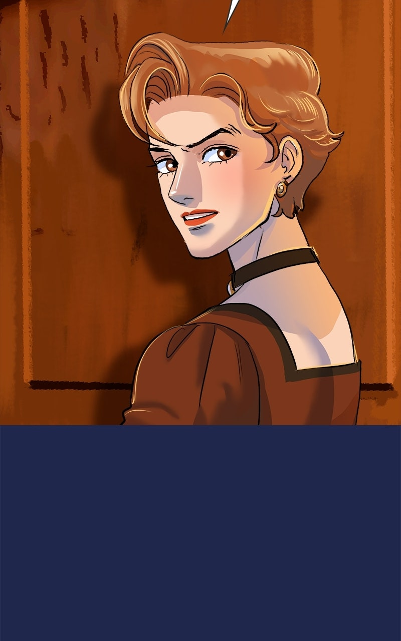 The Intrigues of the Chevalier D