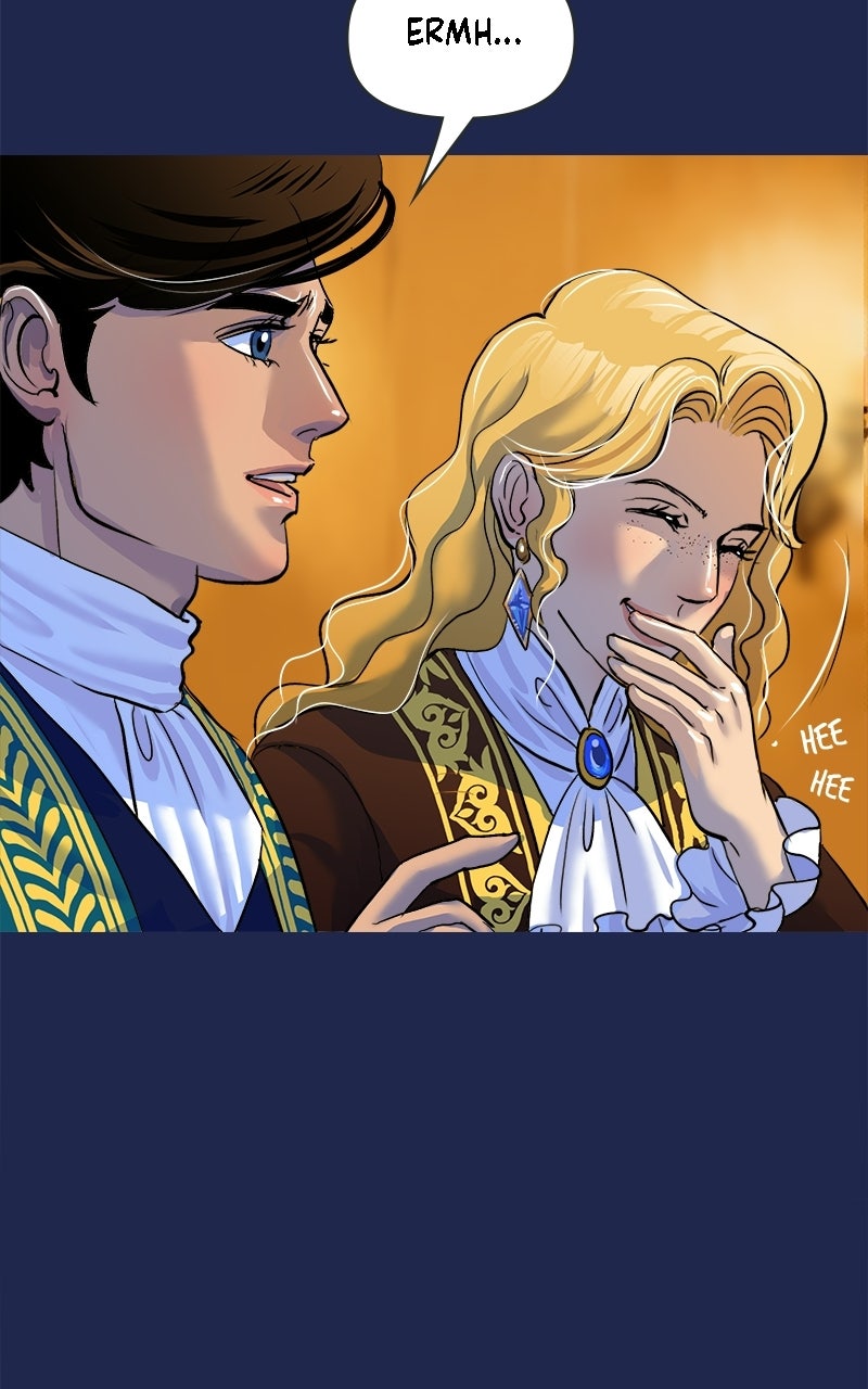 The Intrigues of the Chevalier D