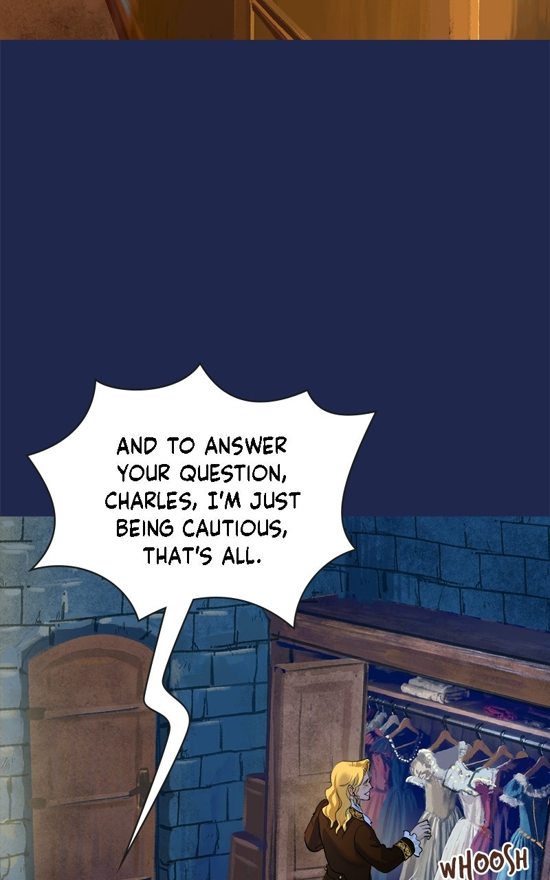 The Intrigues of the Chevalier D