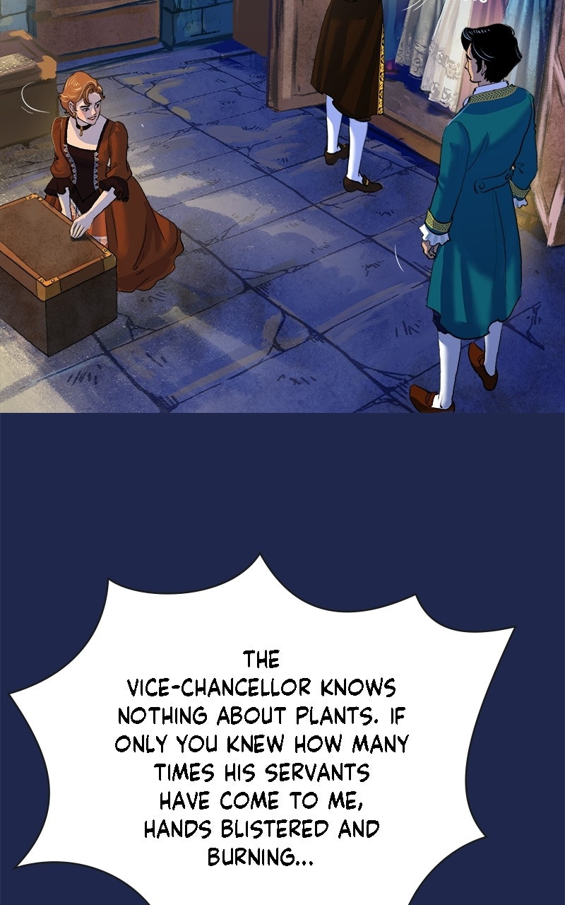 The Intrigues of the Chevalier D