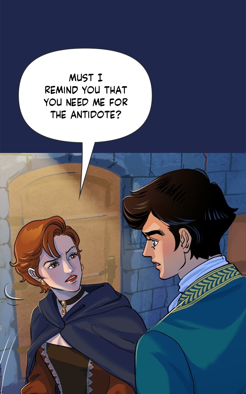 The Intrigues of the Chevalier D