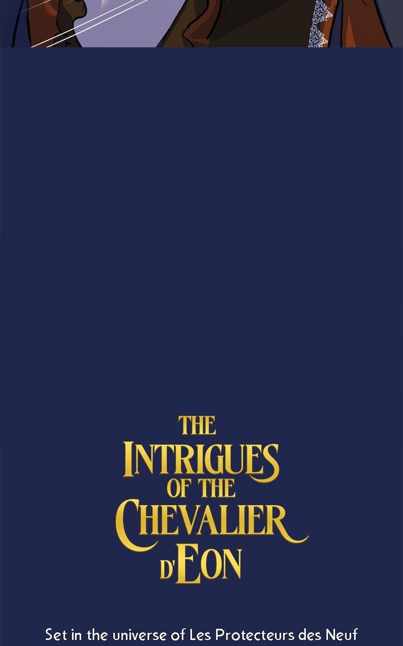 The Intrigues of the Chevalier D
