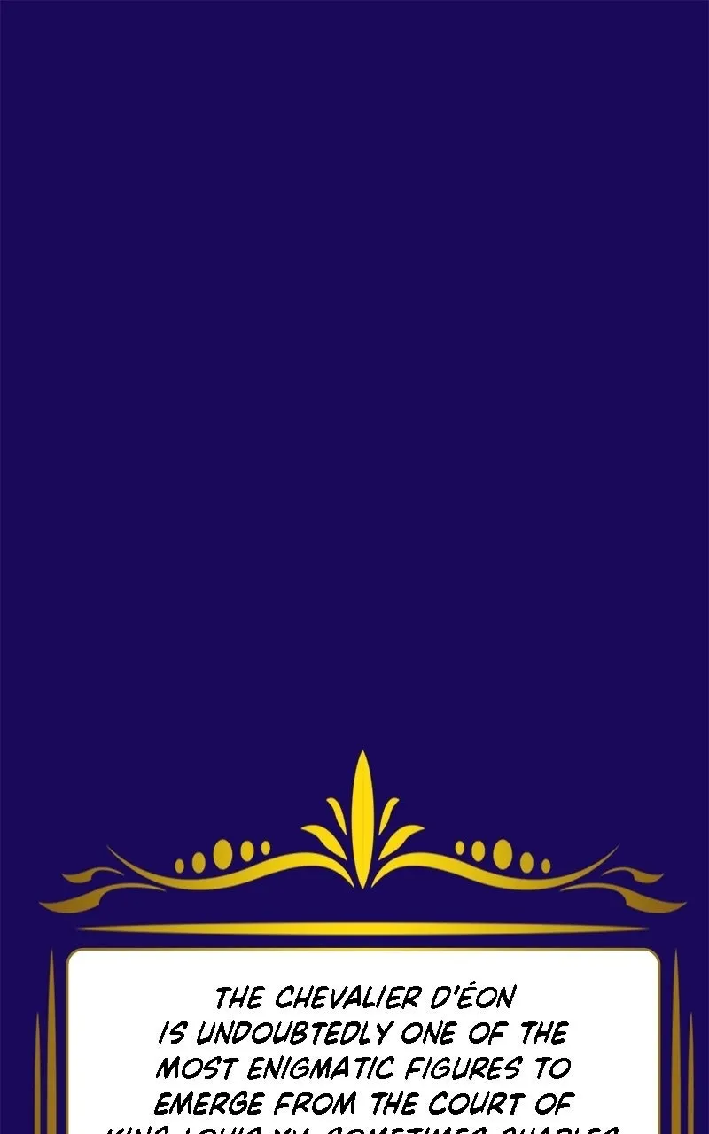 The Intrigues of the Chevalier D