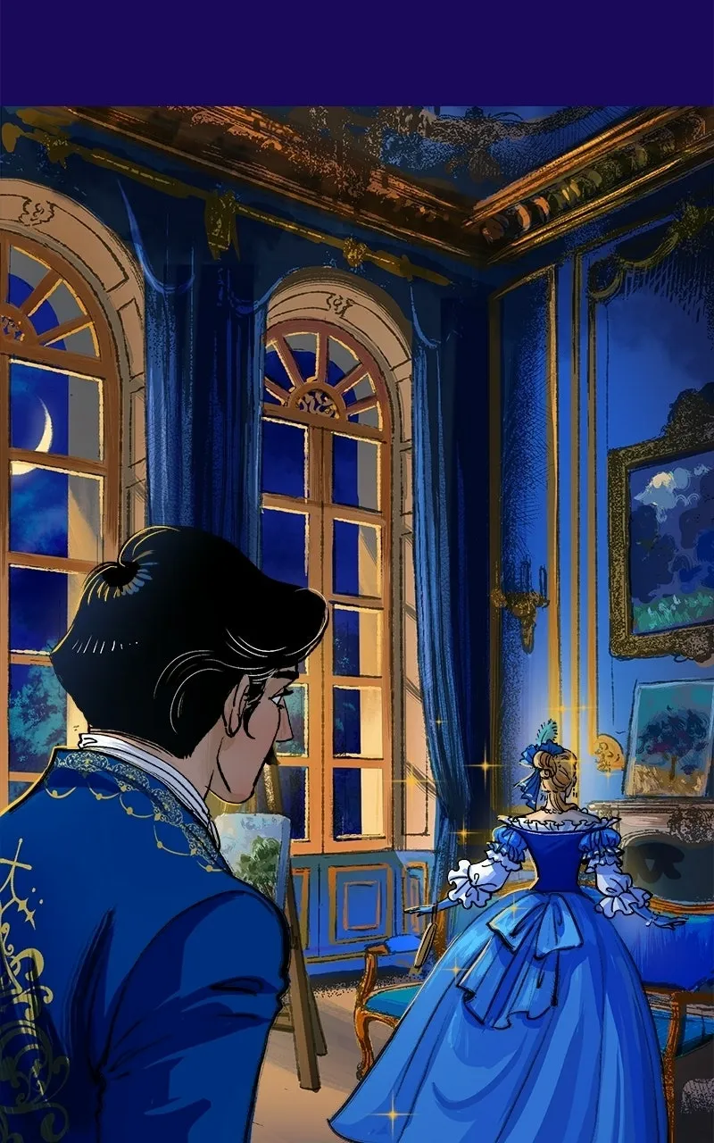The Intrigues of the Chevalier D