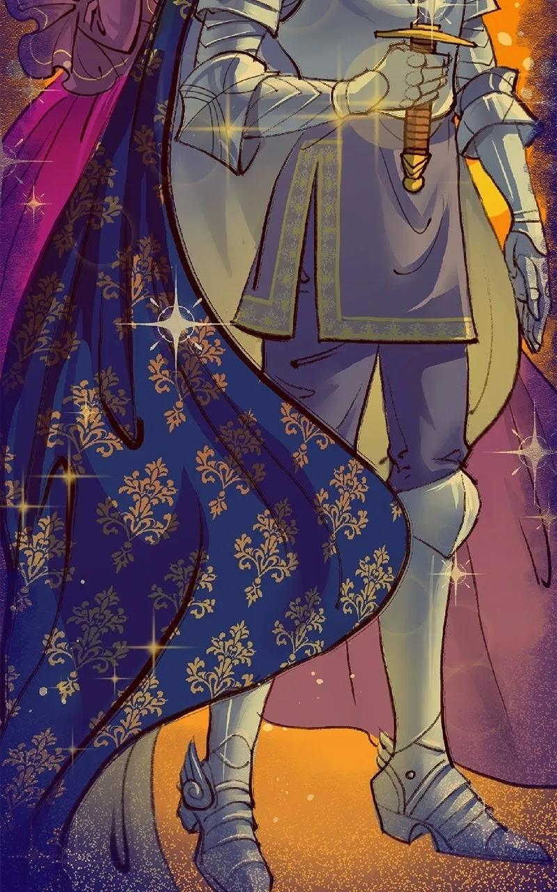 The Intrigues of the Chevalier D