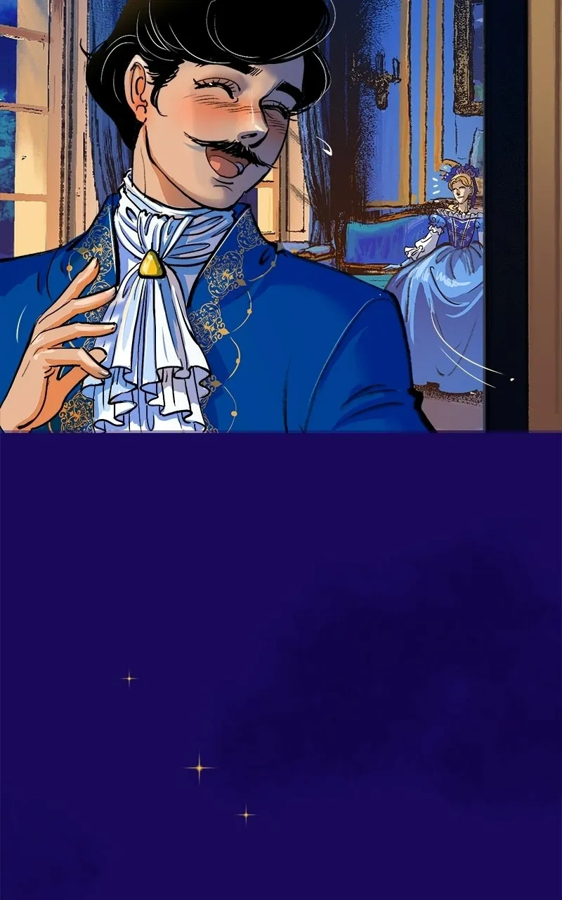 The Intrigues of the Chevalier D