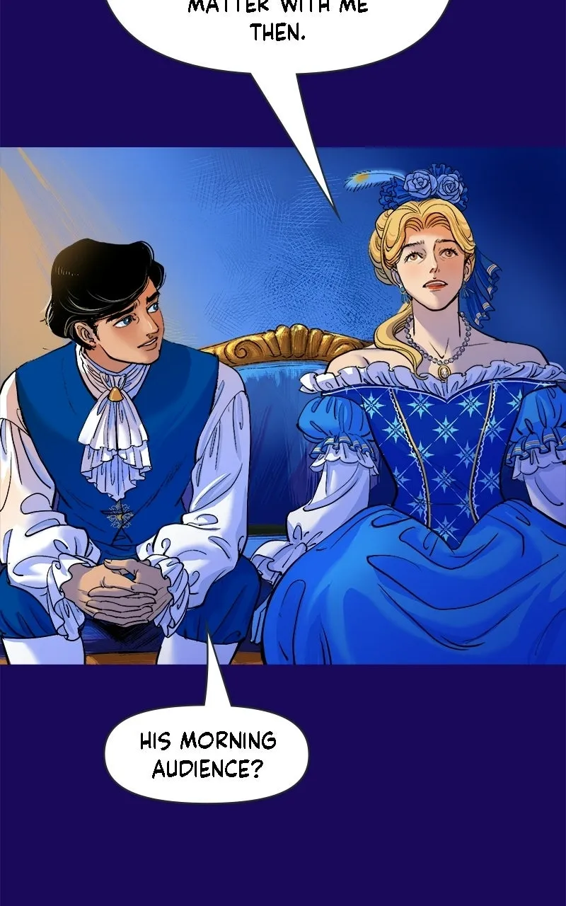 The Intrigues of the Chevalier D