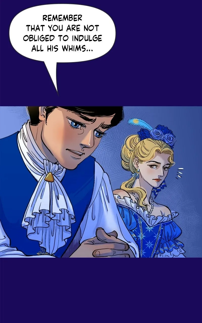 The Intrigues of the Chevalier D