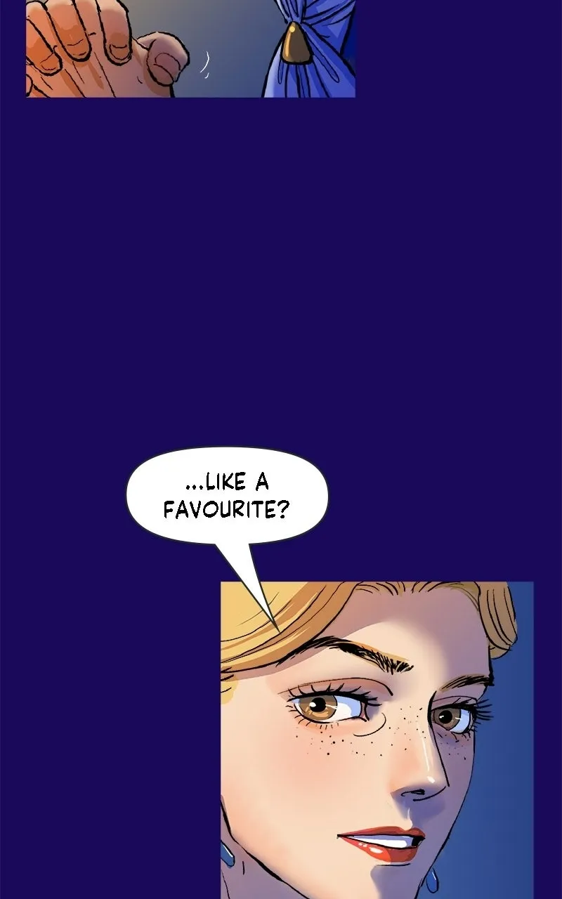 The Intrigues of the Chevalier D