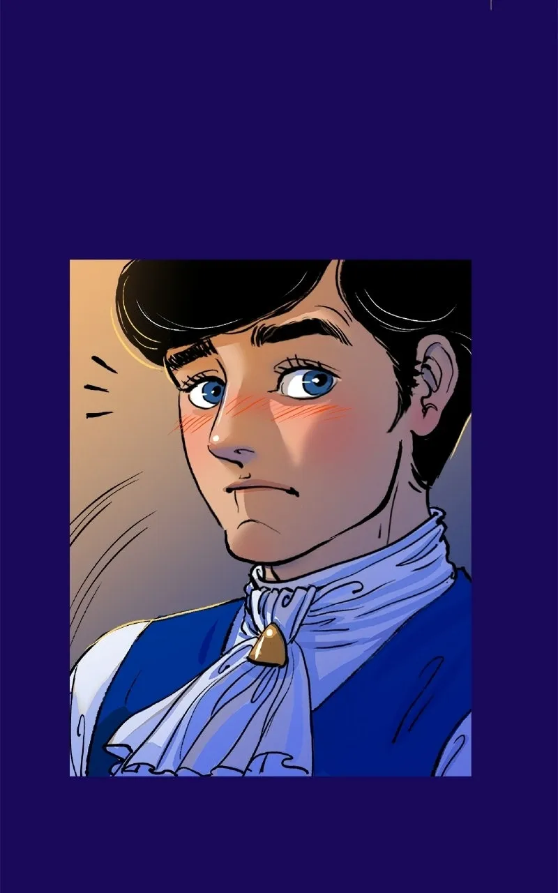 The Intrigues of the Chevalier D