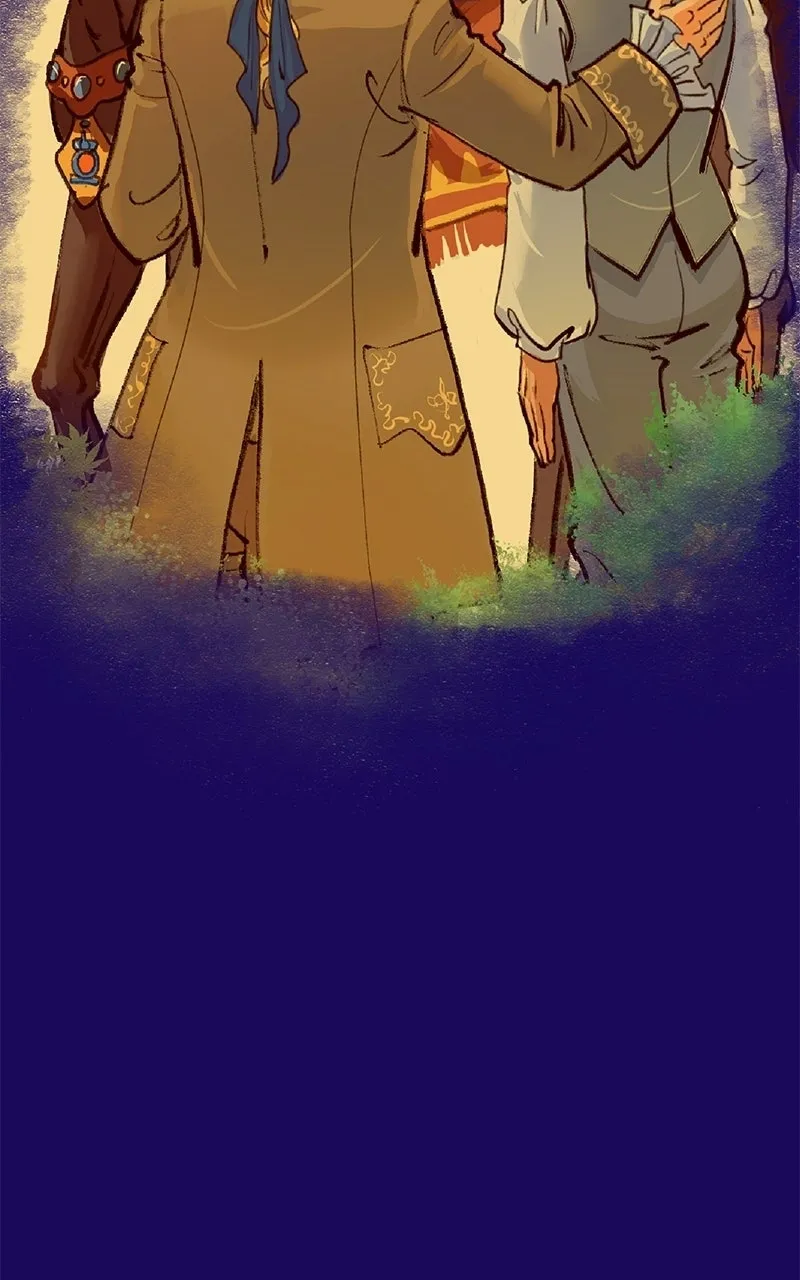 The Intrigues of the Chevalier D