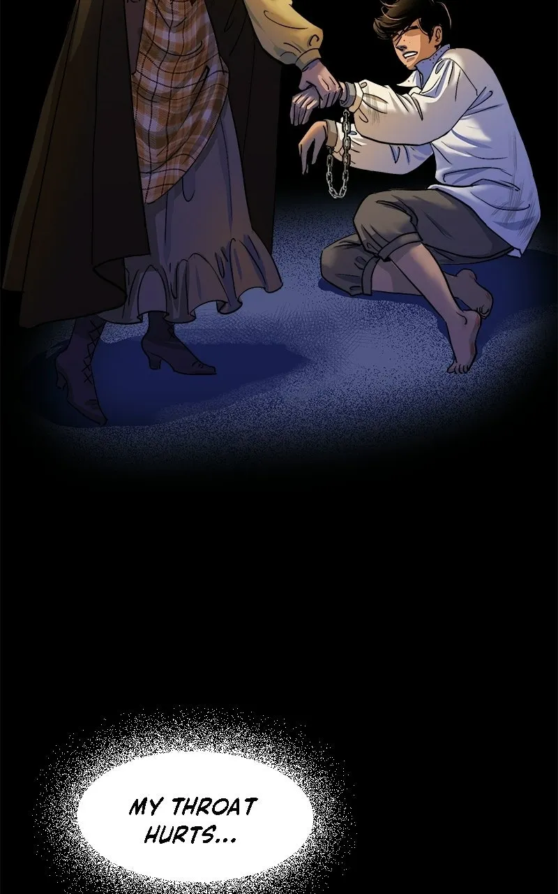 The Intrigues of the Chevalier D