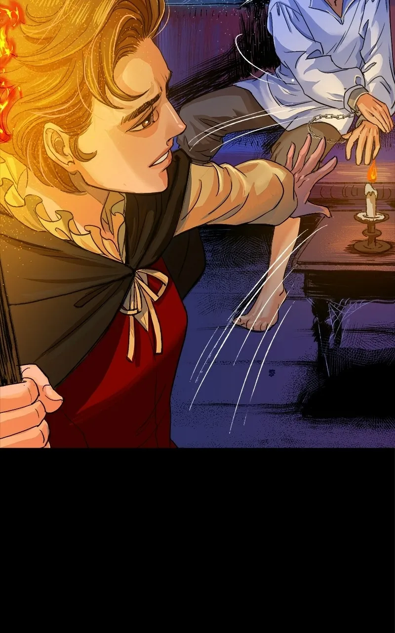 The Intrigues of the Chevalier D