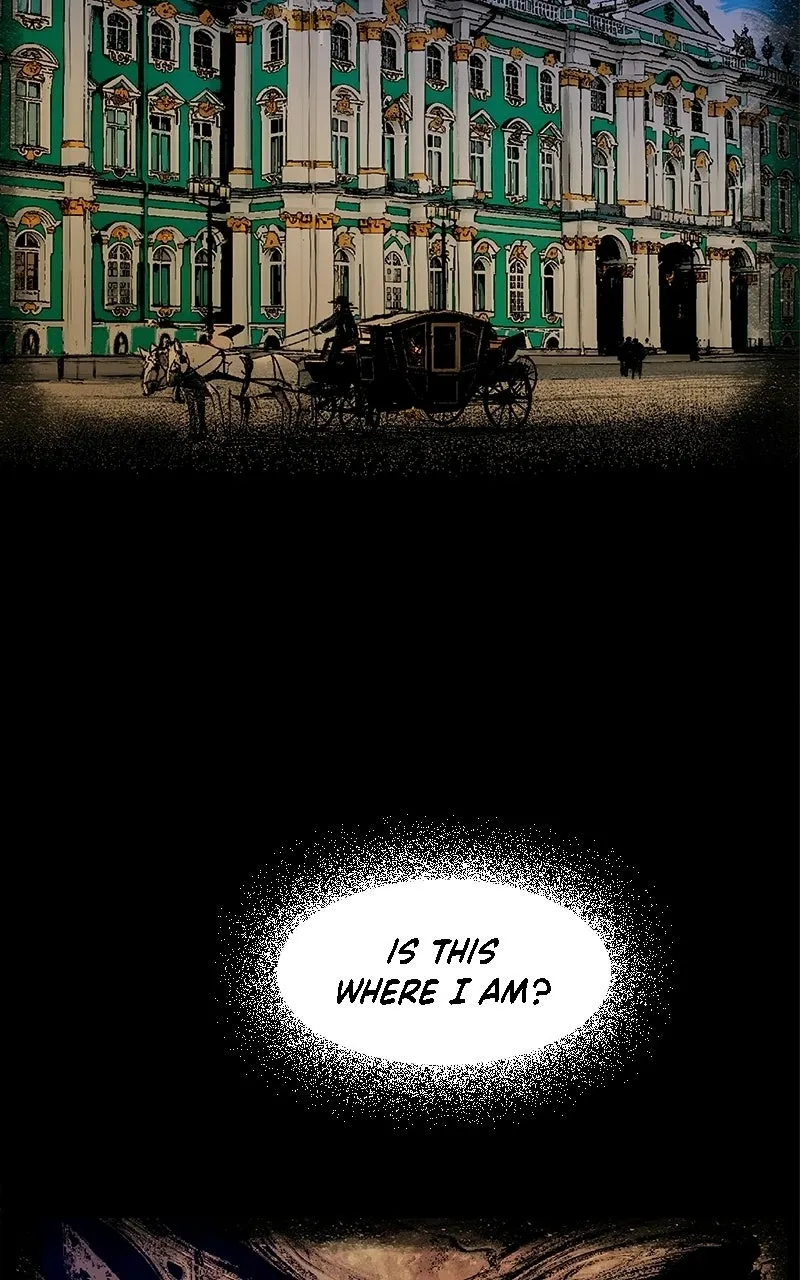 The Intrigues of the Chevalier D