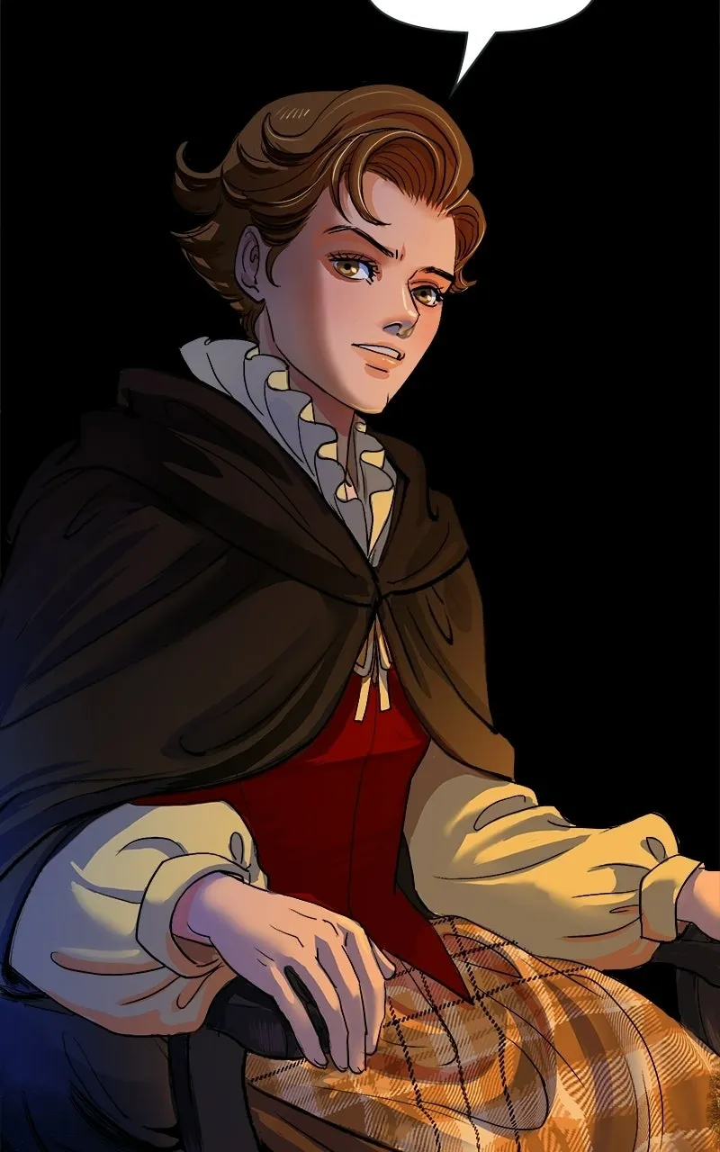 The Intrigues of the Chevalier D