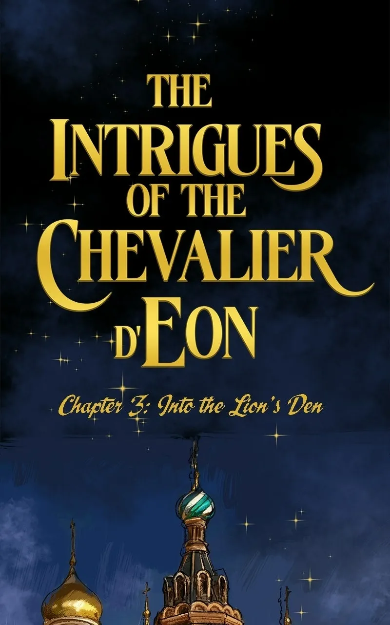 The Intrigues of the Chevalier D