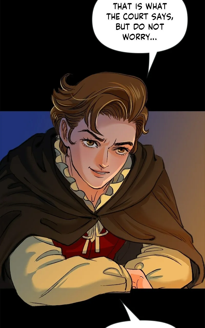The Intrigues of the Chevalier D
