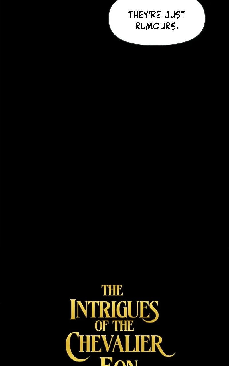 The Intrigues of the Chevalier D