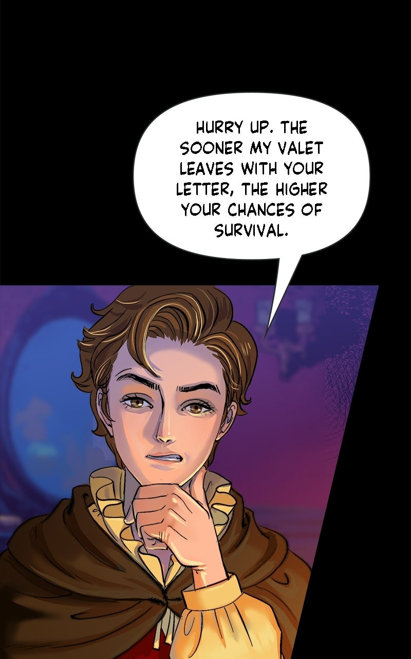 The Intrigues of the Chevalier D