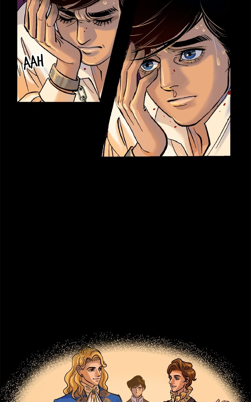 The Intrigues of the Chevalier D