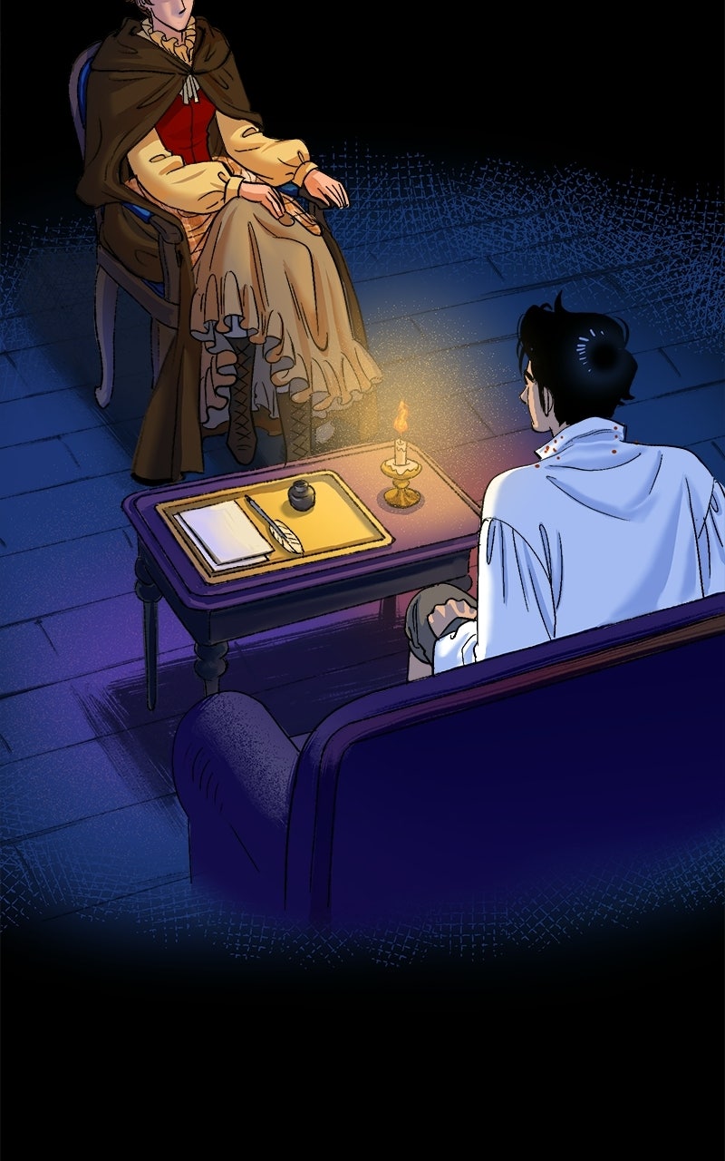 The Intrigues of the Chevalier D