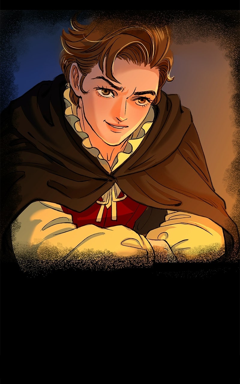 The Intrigues of the Chevalier D