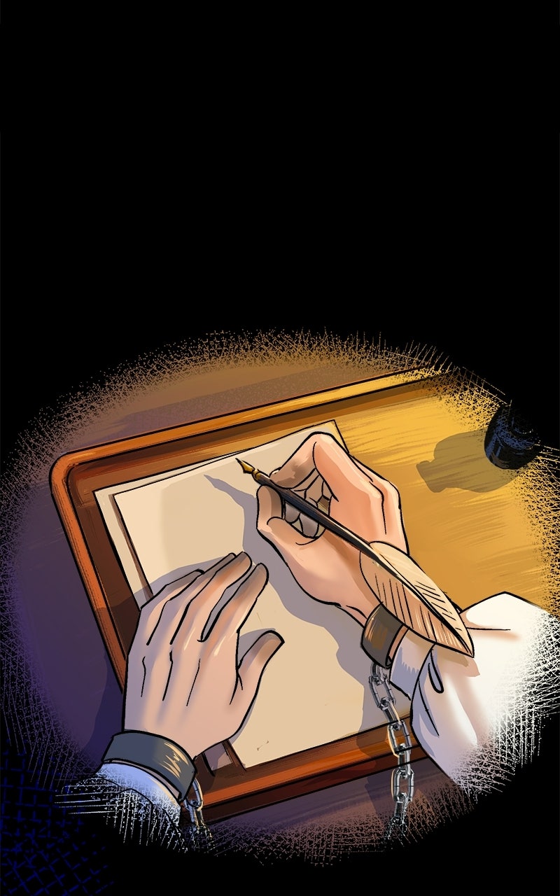 The Intrigues of the Chevalier D