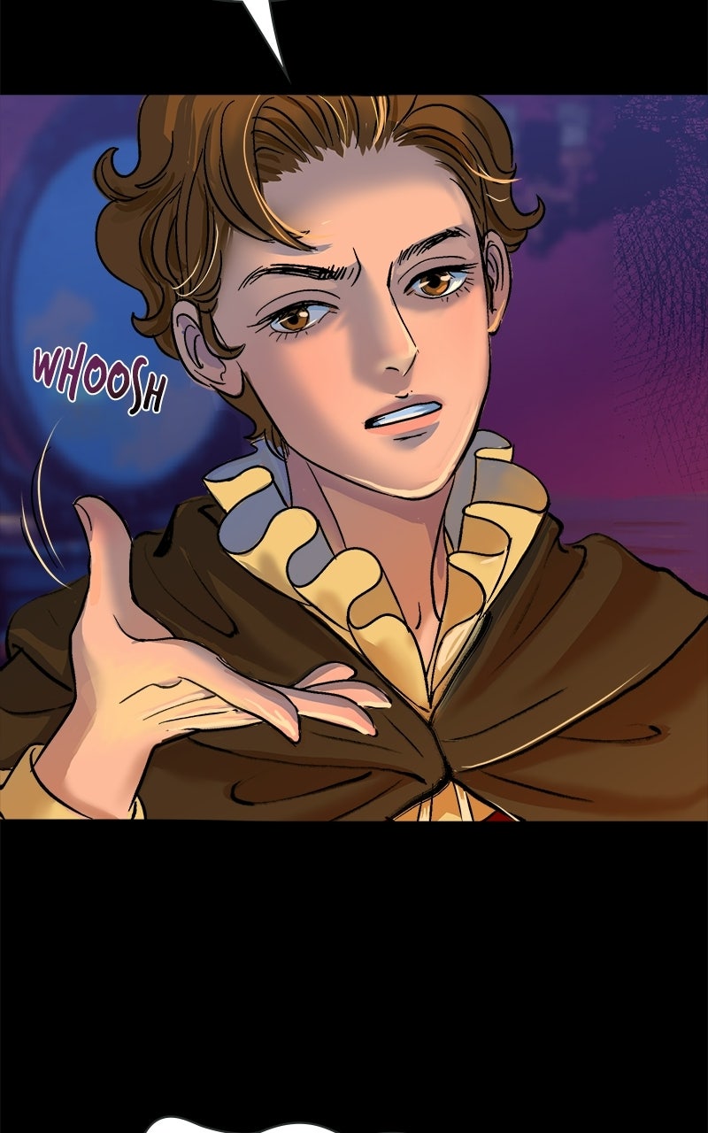 The Intrigues of the Chevalier D