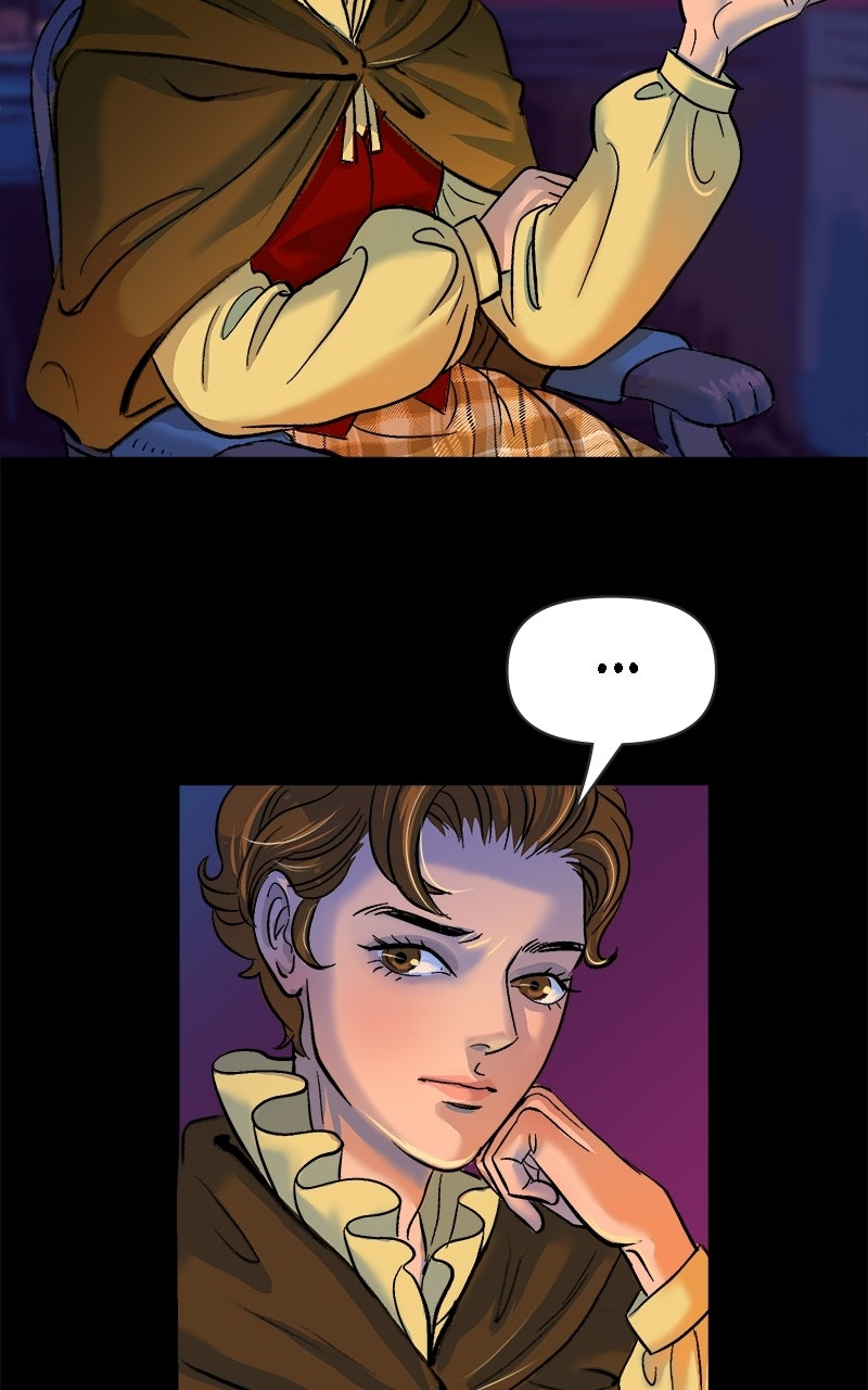 The Intrigues of the Chevalier D