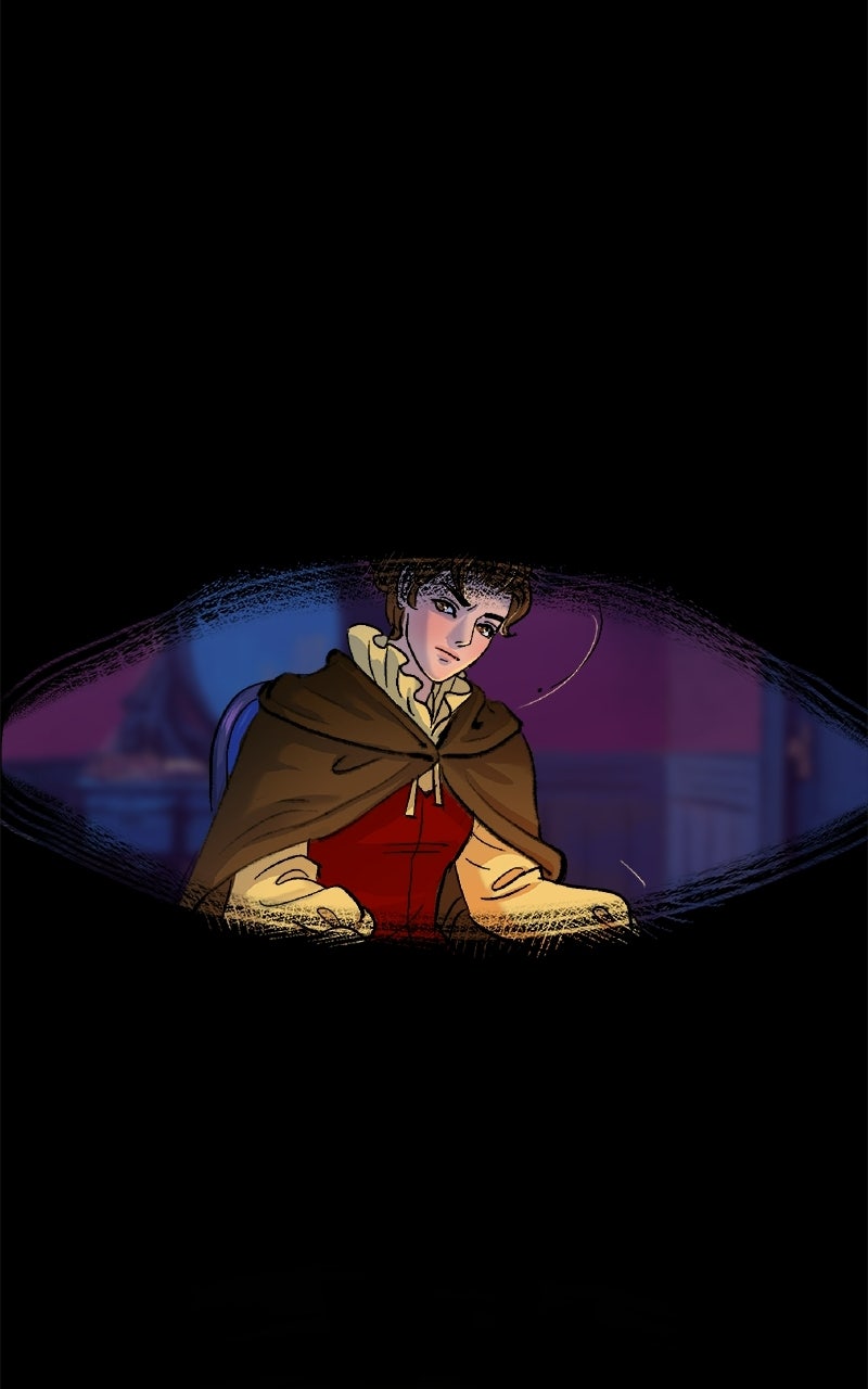 The Intrigues of the Chevalier D