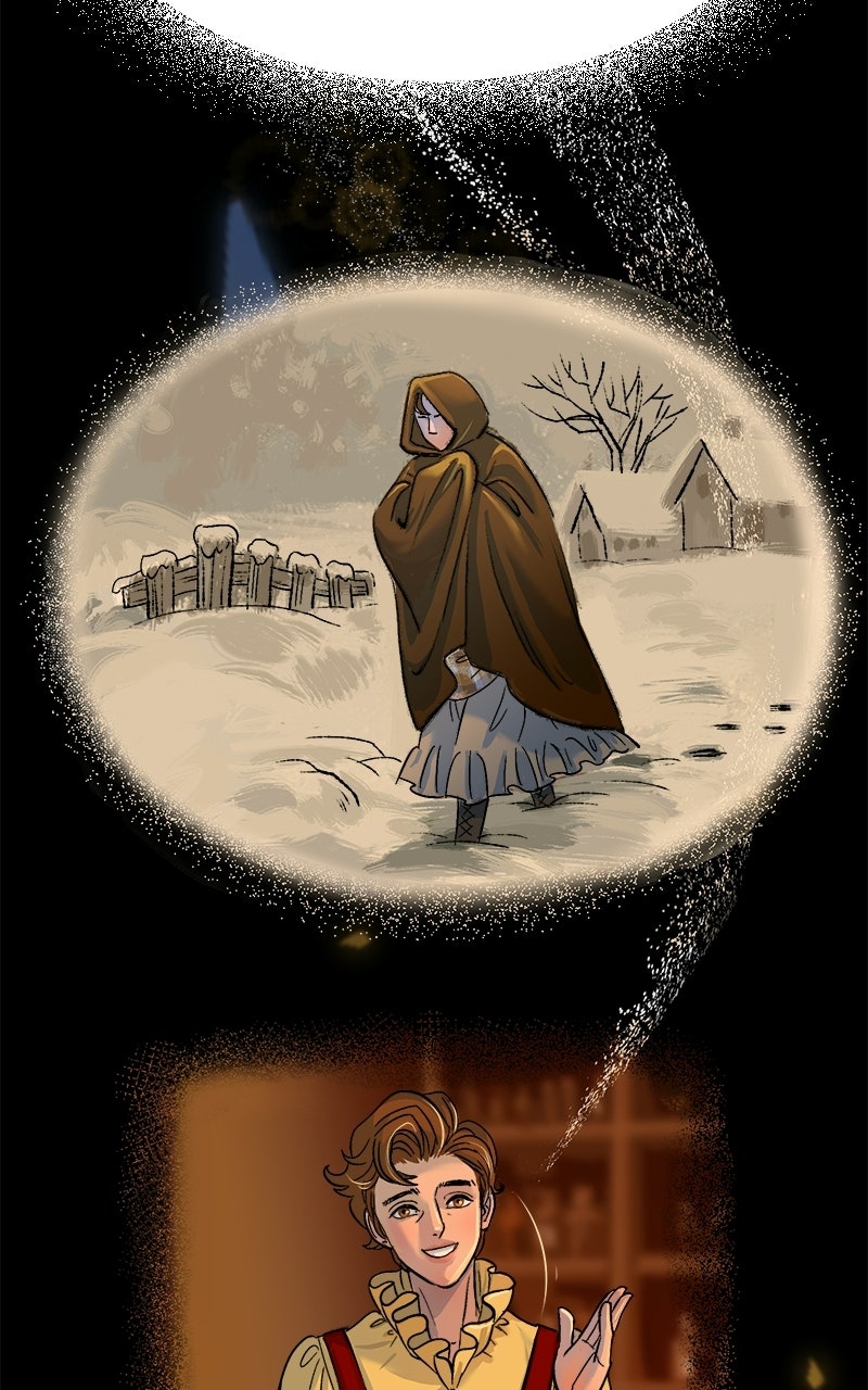 The Intrigues of the Chevalier D