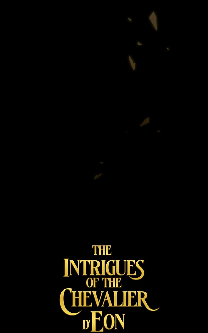 The Intrigues of the Chevalier D