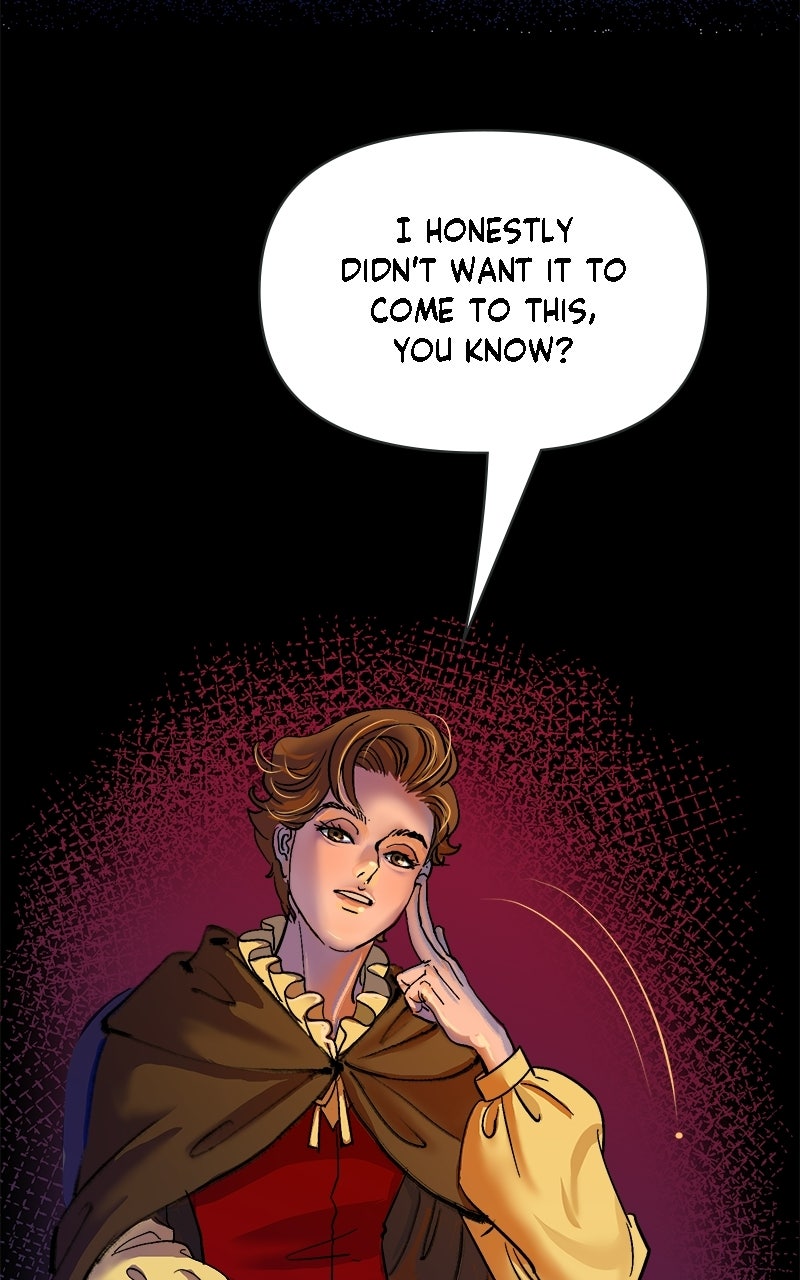 The Intrigues of the Chevalier D