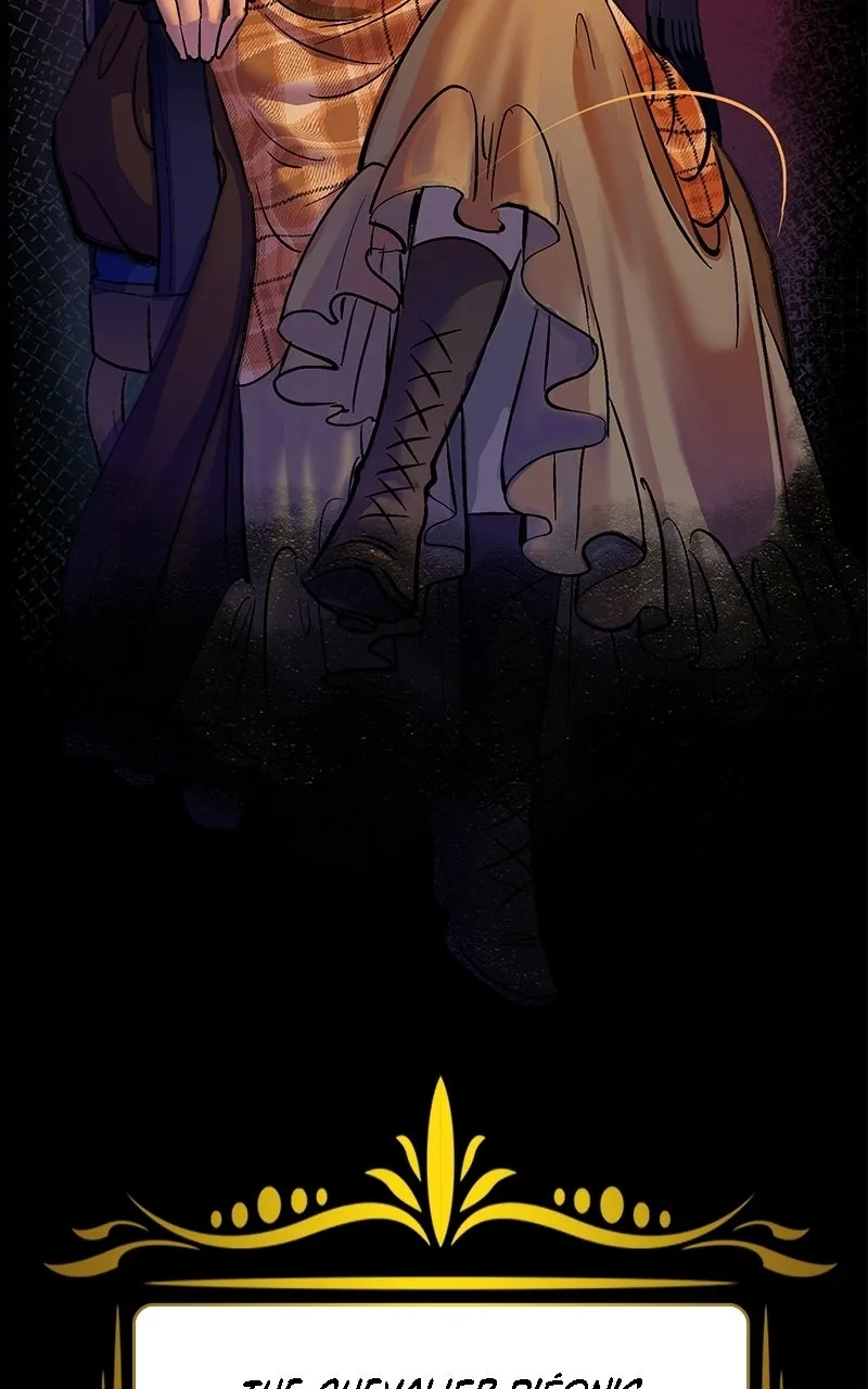 The Intrigues of the Chevalier D