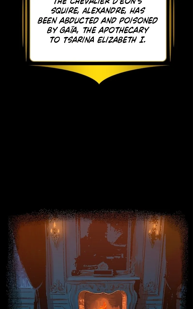 The Intrigues of the Chevalier D