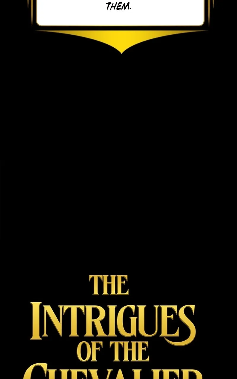 The Intrigues of the Chevalier D