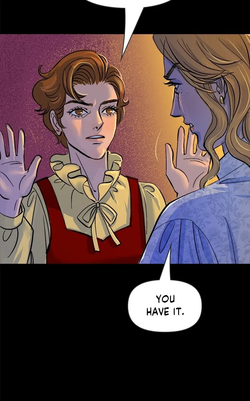 The Intrigues of the Chevalier D