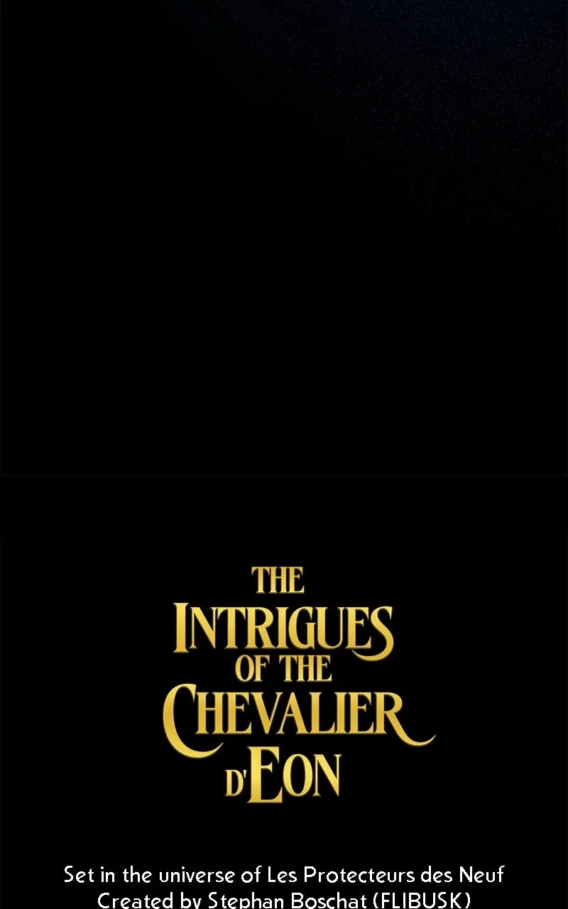The Intrigues of the Chevalier D
