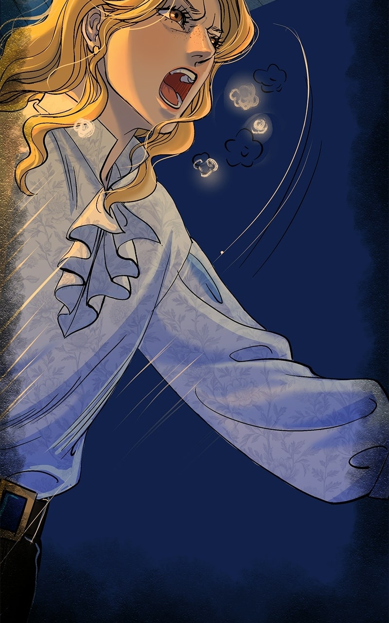 The Intrigues of the Chevalier D