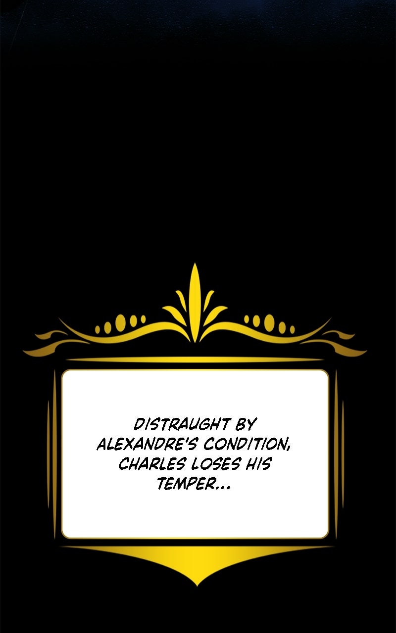 The Intrigues of the Chevalier D