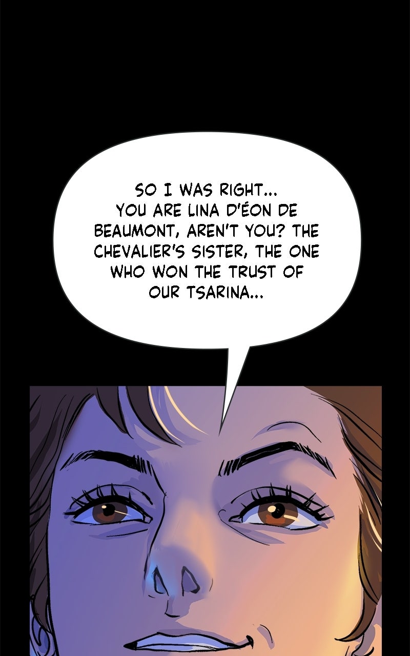 The Intrigues of the Chevalier D