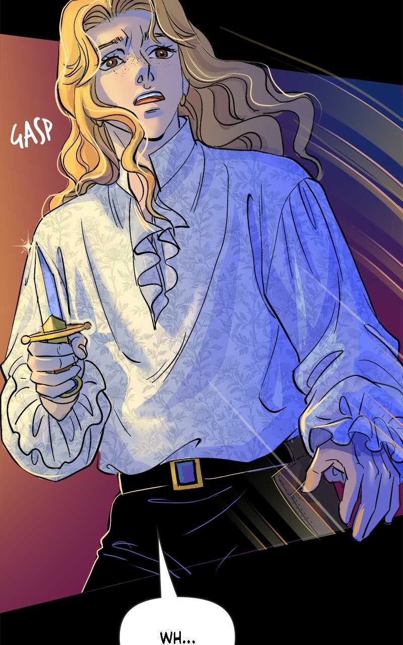 The Intrigues of the Chevalier D