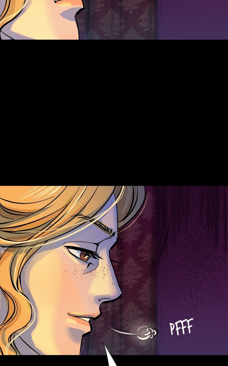 The Intrigues of the Chevalier D