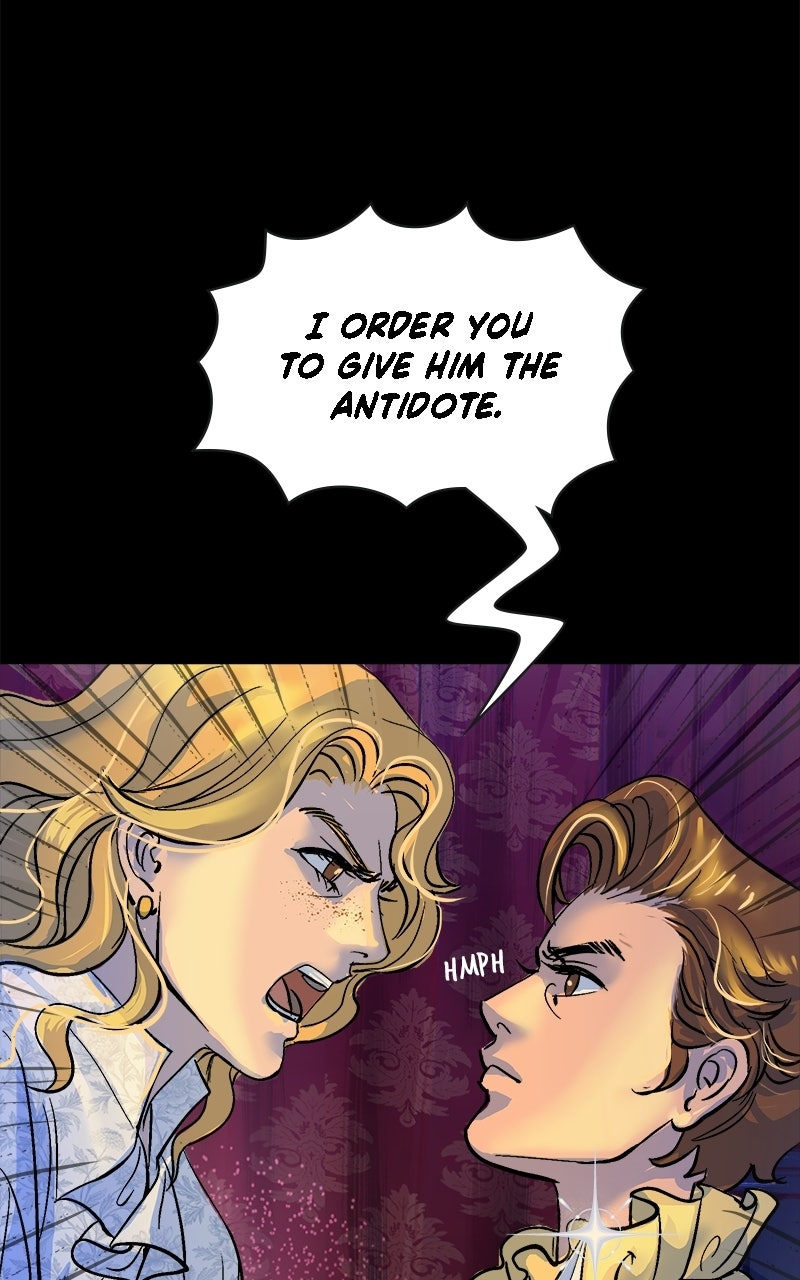 The Intrigues of the Chevalier D