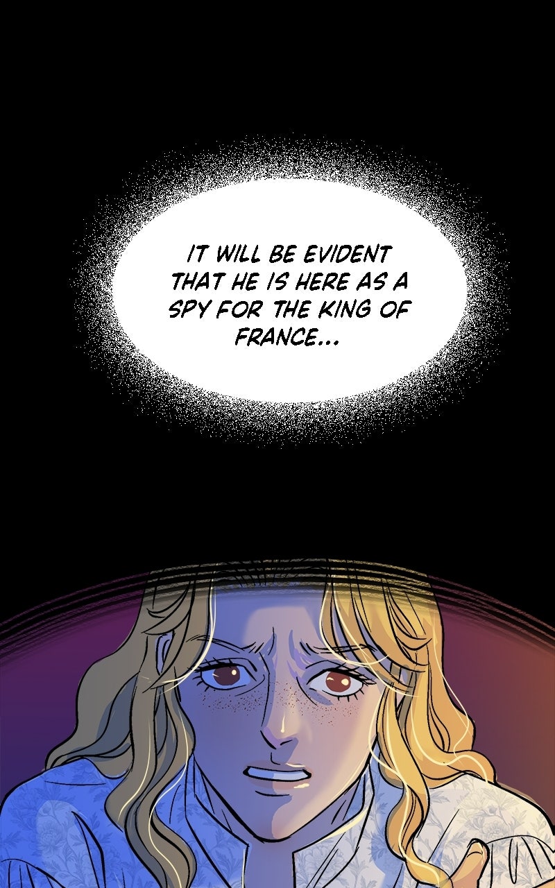 The Intrigues of the Chevalier D