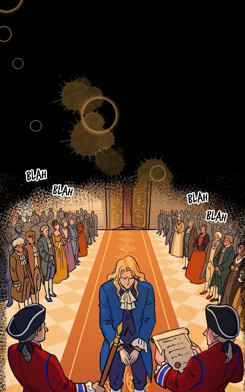 The Intrigues of the Chevalier D