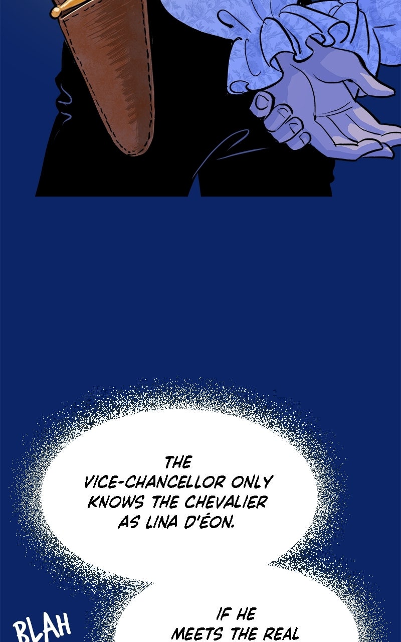 The Intrigues of the Chevalier D