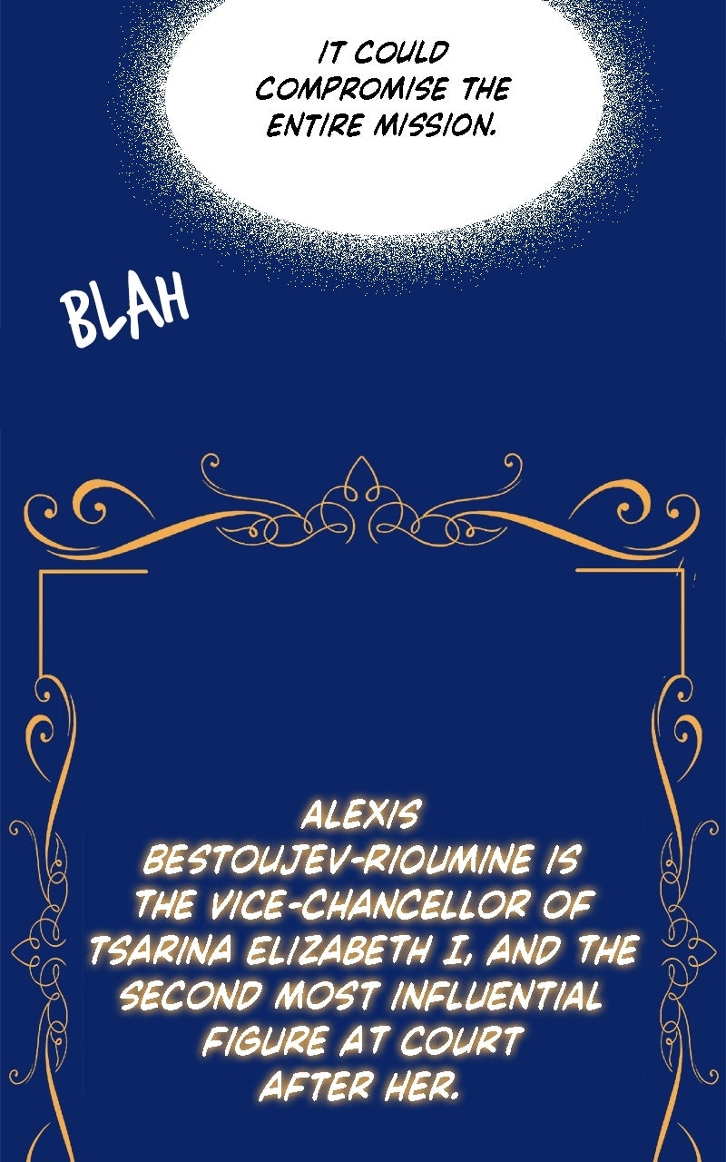 The Intrigues of the Chevalier D