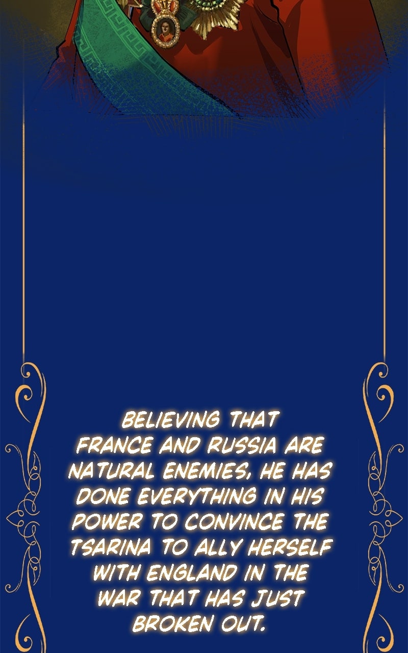 The Intrigues of the Chevalier D